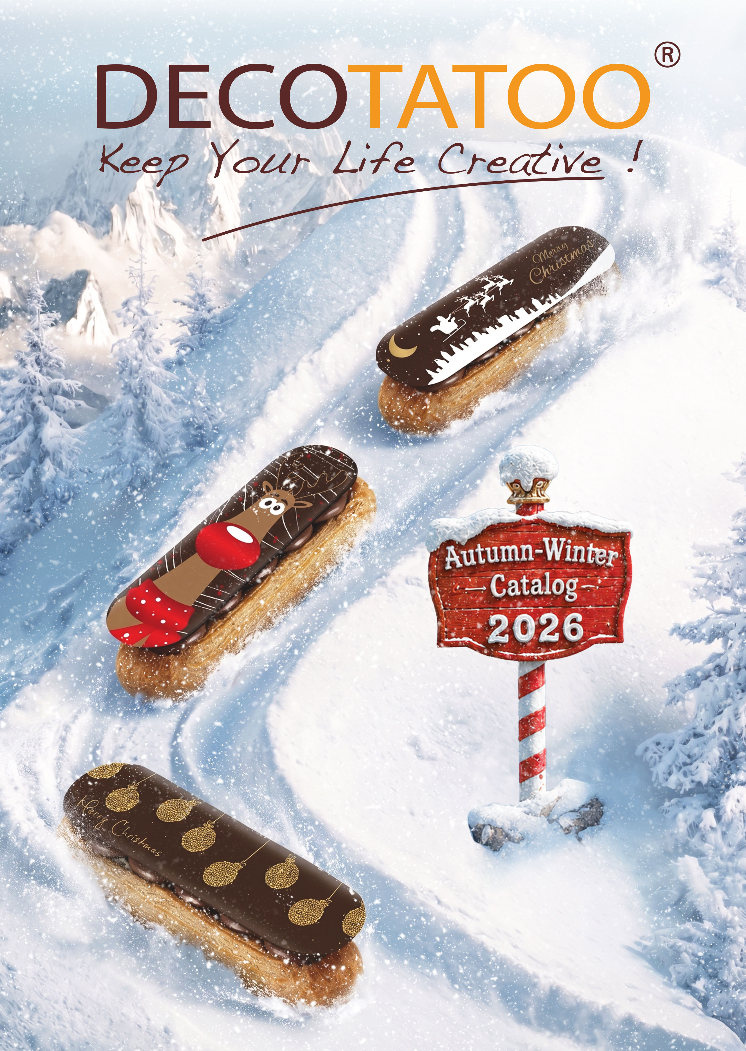 Decotatoo Catalog