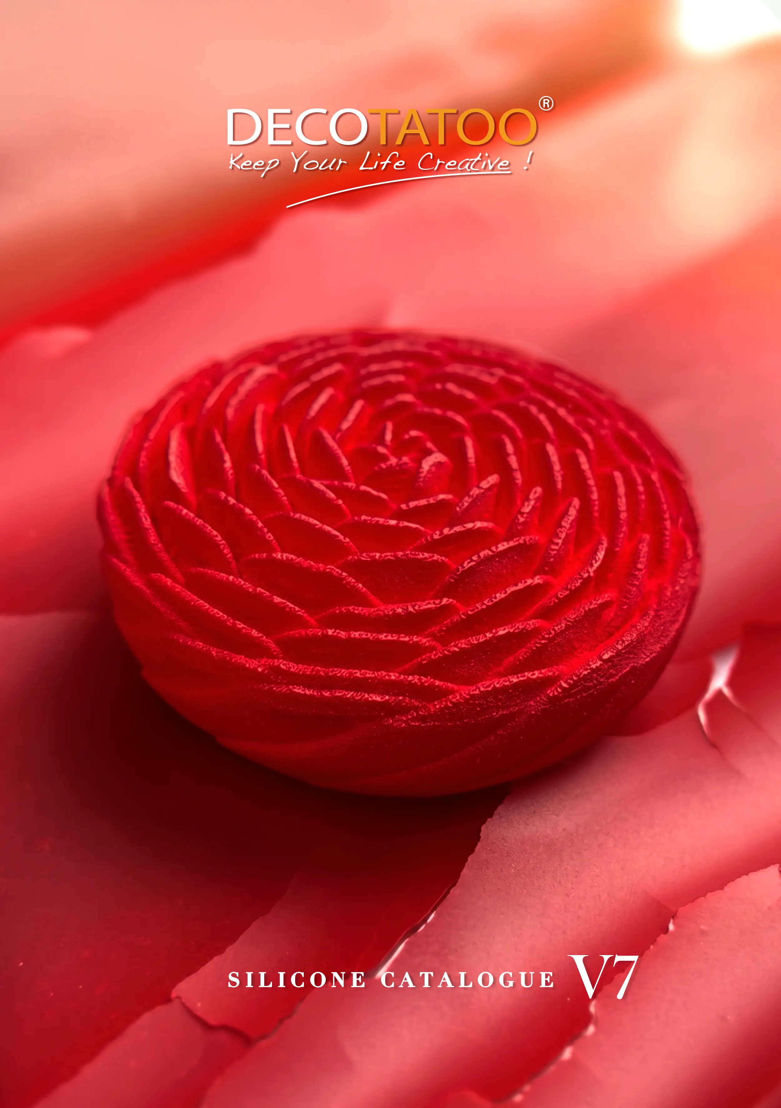 Silicone Collections Catalog